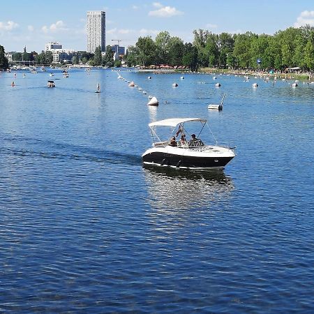Vienna International Center Apartment エクステリア 写真