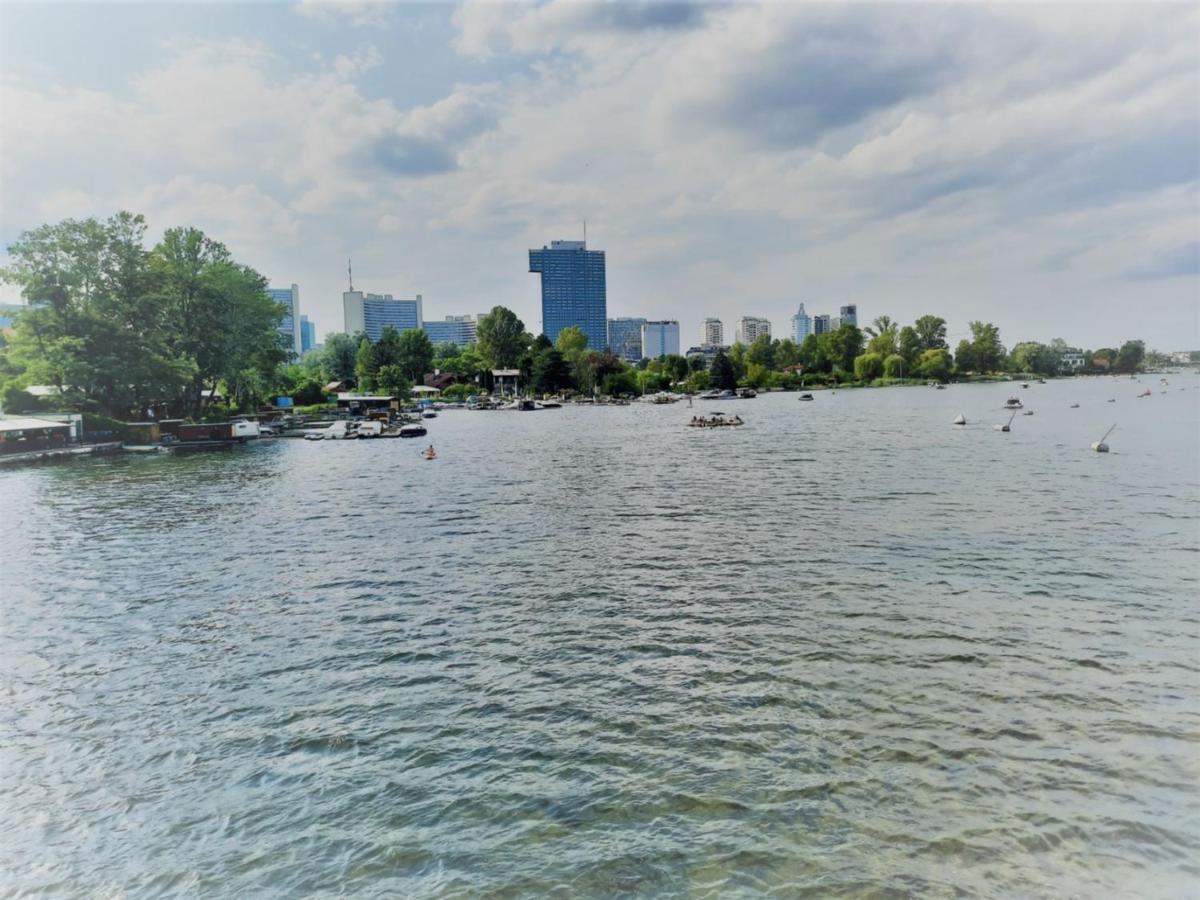 Vienna International Center Apartment エクステリア 写真