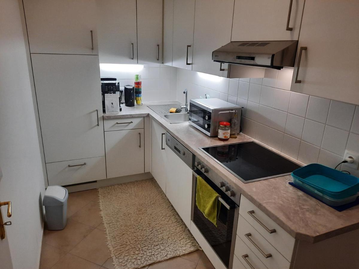 Vienna International Center Apartment エクステリア 写真