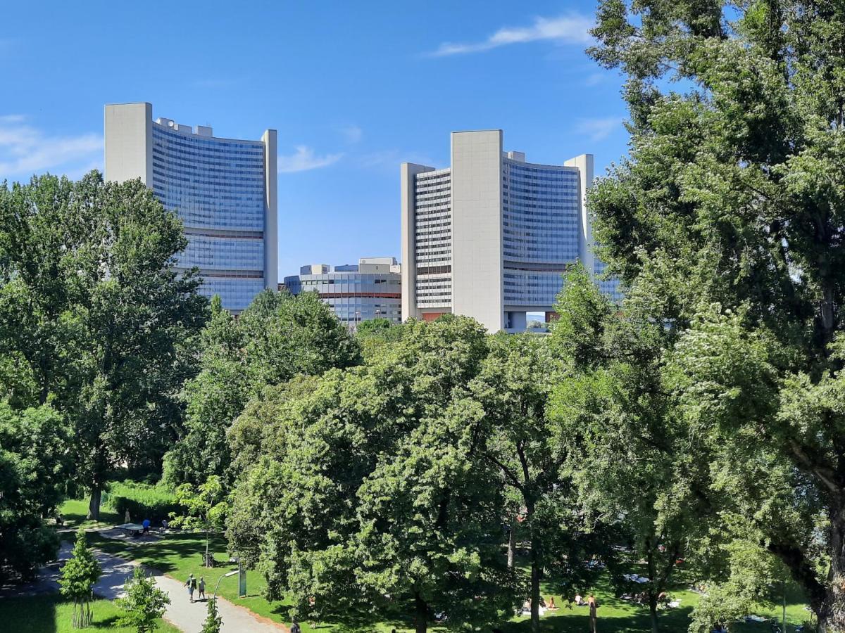 Vienna International Center Apartment エクステリア 写真