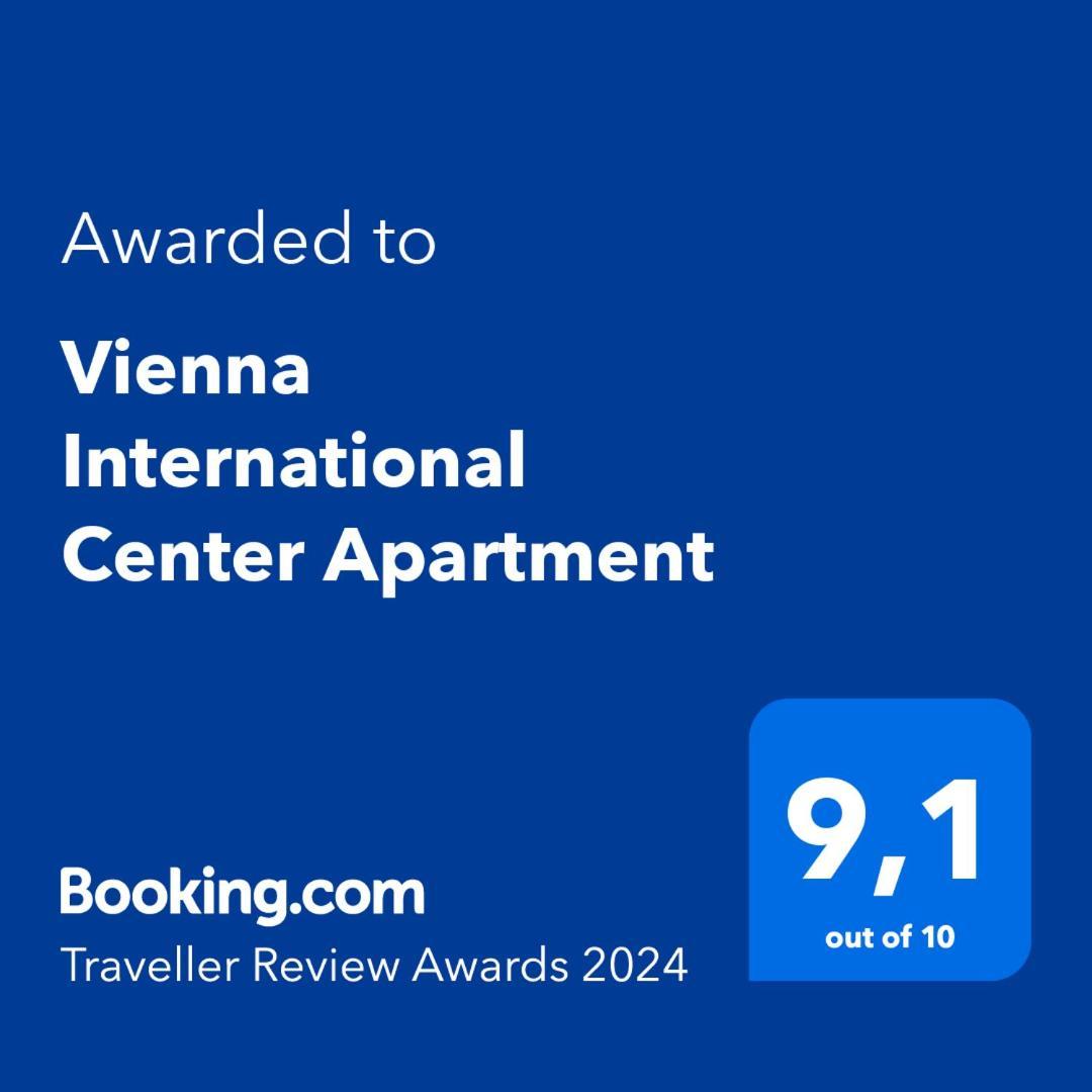 Vienna International Center Apartment エクステリア 写真